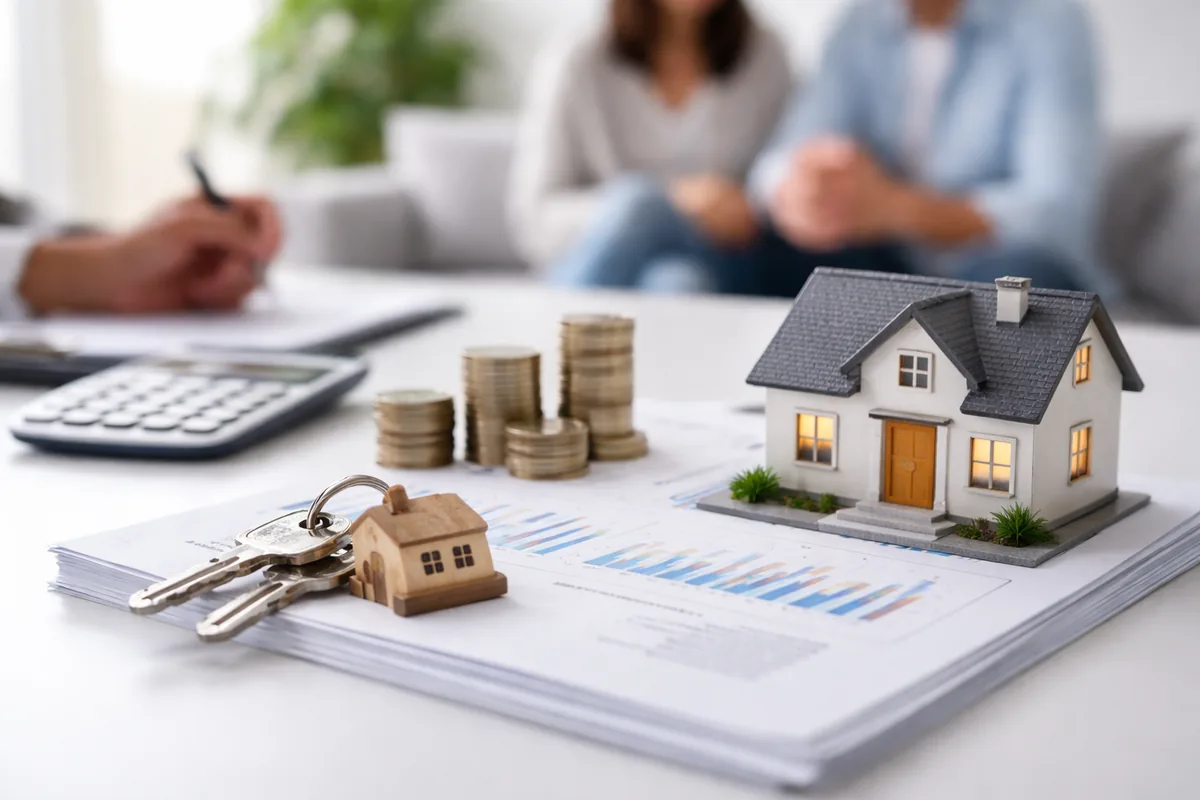 Comment financer l'achat d'un bien immobilier sans apport