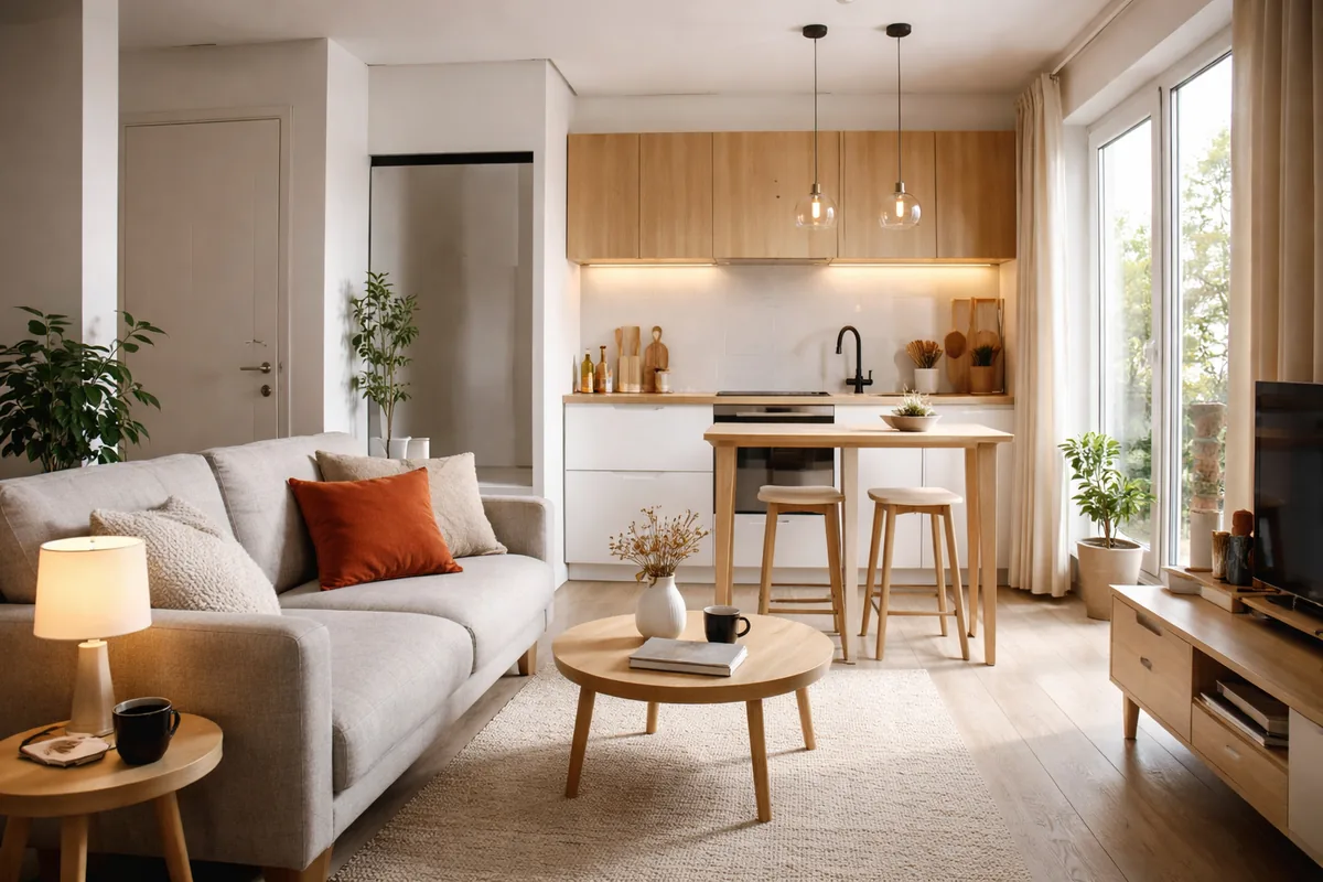 Quelle superficie minimum pour un appartement fonctionnel